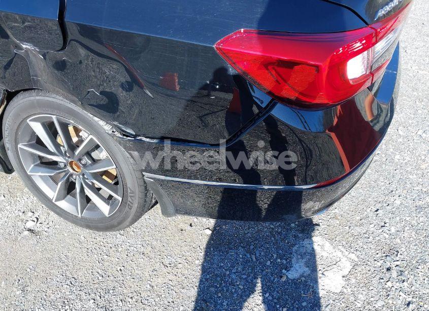 Photo 17 of 2021 Honda Accord EX-L (VIN 1HGCV1F58MA060665)