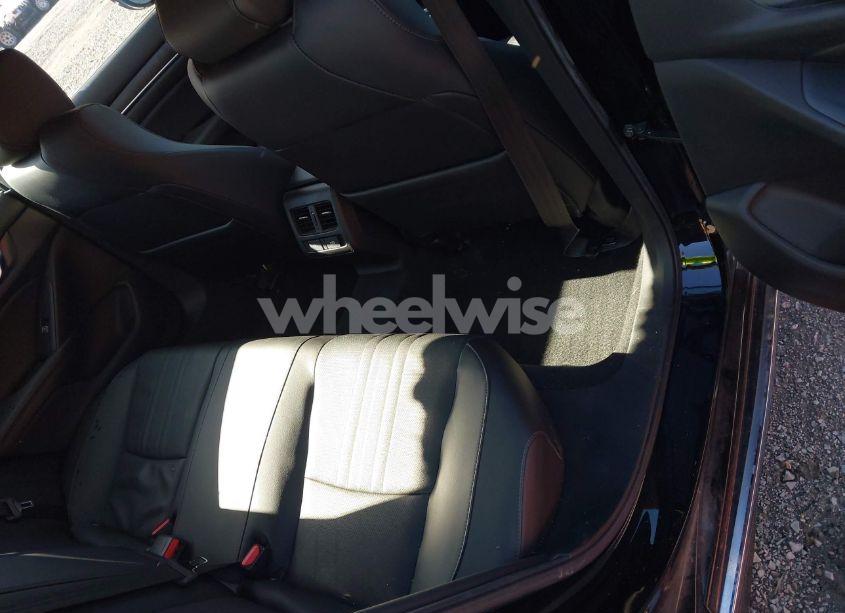 Photo 8 of 2021 Honda Accord EX-L (VIN 1HGCV1F58MA060665)