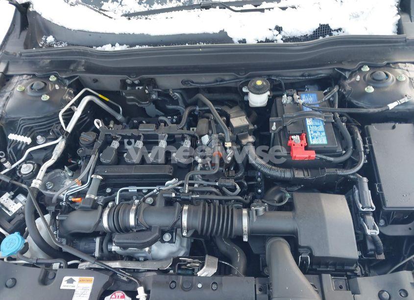 Photo 10 of 2021 Honda Accord EX-L (VIN 1HGCV1F58MA122873)