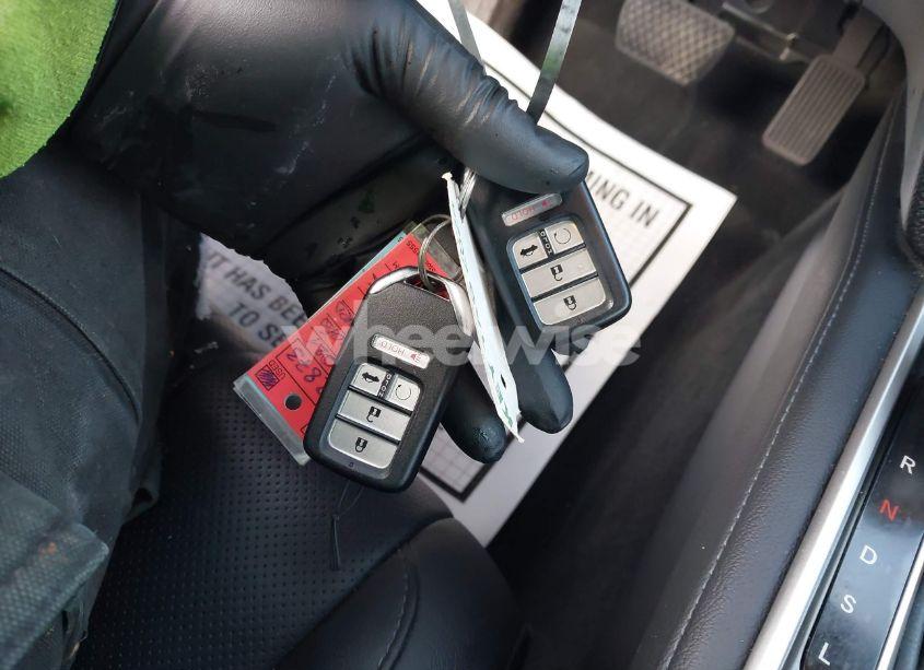 Photo 11 of 2021 Honda Accord EX-L (VIN 1HGCV1F58MA122873)