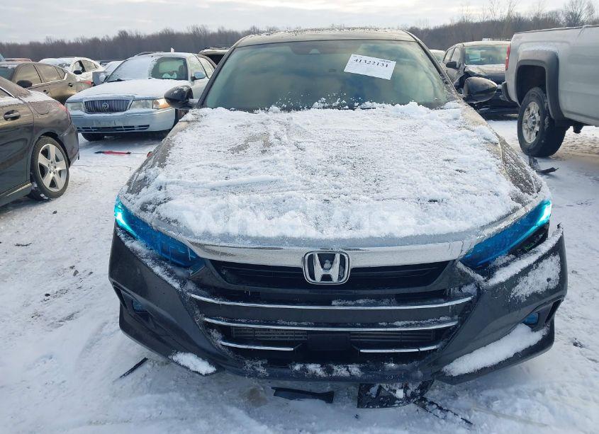 Photo 13 of 2021 Honda Accord EX-L (VIN 1HGCV1F58MA122873)