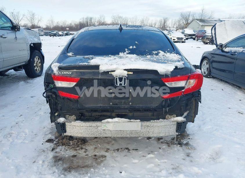Photo 17 of 2021 Honda Accord EX-L (VIN 1HGCV1F58MA122873)