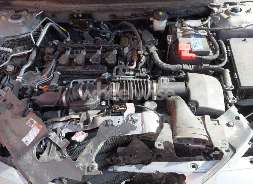 Photo 10 of 2022 Honda Accord EX-L (VIN 1HGCV1F58NA039574)