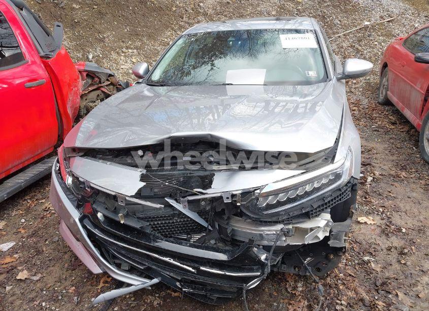 Photo 12 of 2022 Honda Accord EX-L (VIN 1HGCV1F58NA039574)