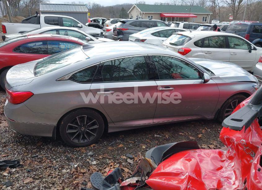 Photo 13 of 2022 Honda Accord EX-L (VIN 1HGCV1F58NA039574)