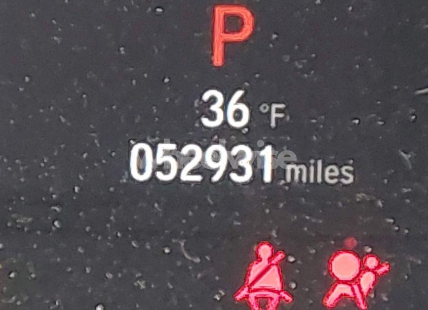 Photo 15 of 2022 Honda Accord EX-L (VIN 1HGCV1F58NA039574)