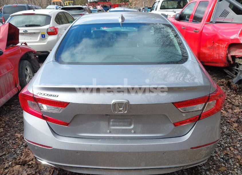 Photo 16 of 2022 Honda Accord EX-L (VIN 1HGCV1F58NA039574)