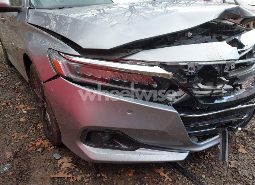 Photo 19 of 2022 Honda Accord EX-L (VIN 1HGCV1F58NA039574)