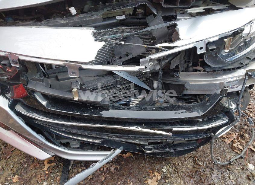 Photo 20 of 2022 Honda Accord EX-L (VIN 1HGCV1F58NA039574)