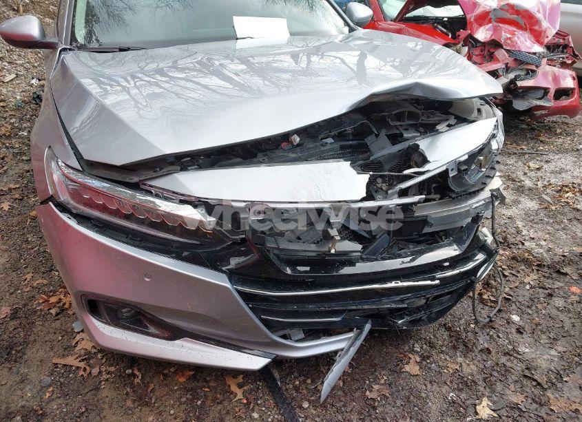 Photo 6 of 2022 Honda Accord EX-L (VIN 1HGCV1F58NA039574)