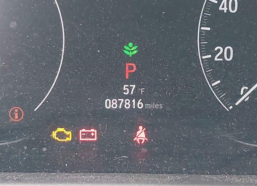 Photo 16 of 2018 Honda Accord EX-L (VIN 1HGCV1F59JA025127)