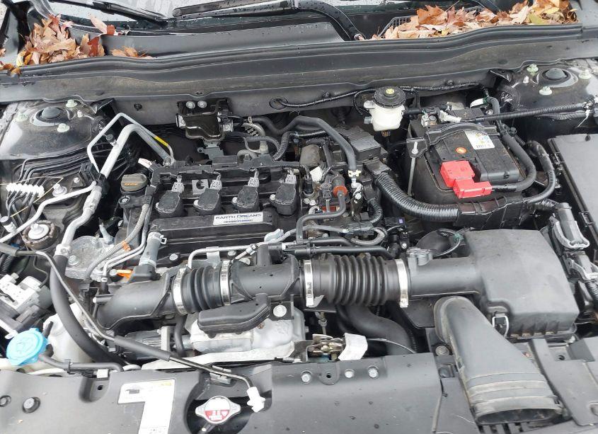 Photo 10 of 2018 Honda Accord EX-L (VIN 1HGCV1F59JA079267)