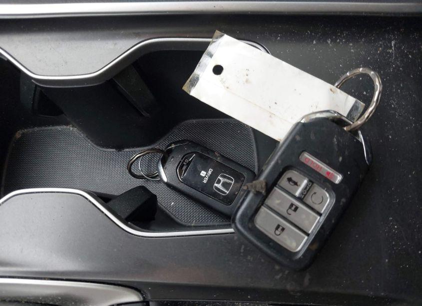 Photo 11 of 2018 Honda Accord EX-L (VIN 1HGCV1F59JA079267)