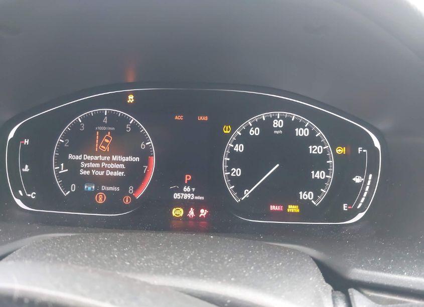 Photo 7 of 2018 Honda Accord EX-L (VIN 1HGCV1F59JA079267)