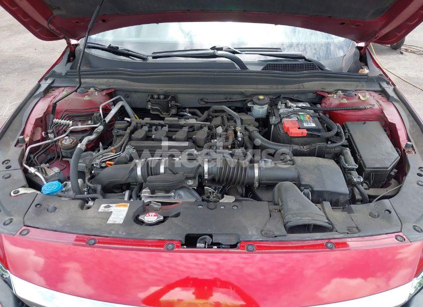 Photo 10 of 2018 Honda Accord EX-L (VIN 1HGCV1F59JA106158)