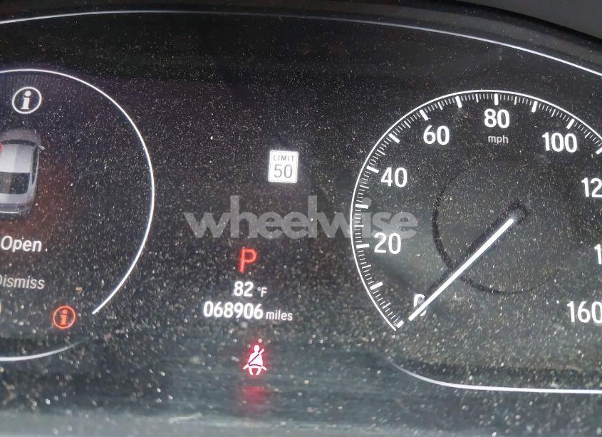 Photo 15 of 2018 Honda Accord EX-L (VIN 1HGCV1F59JA106158)