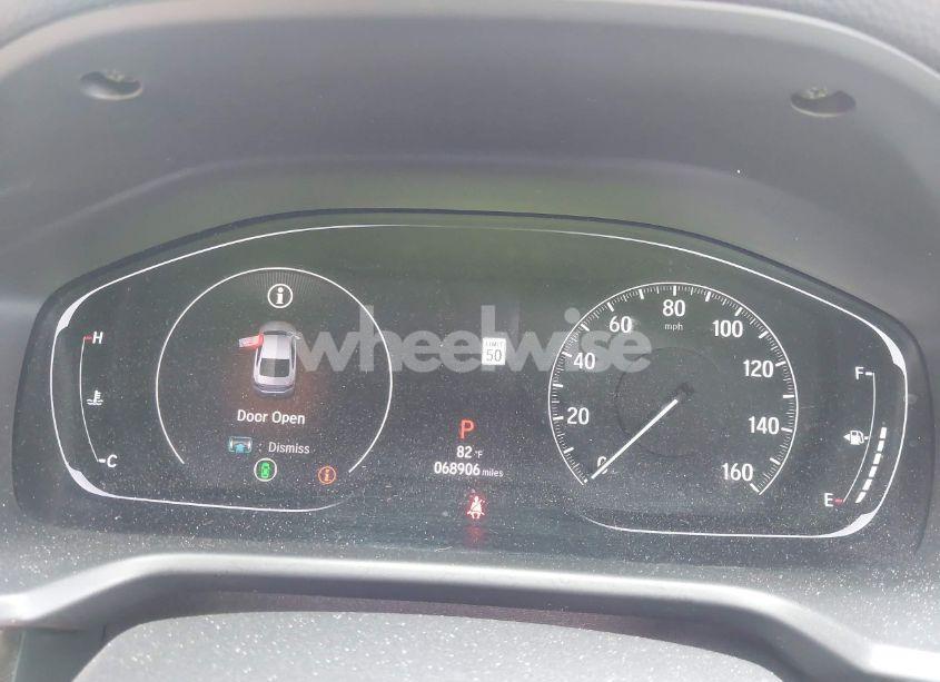 Photo 7 of 2018 Honda Accord EX-L (VIN 1HGCV1F59JA106158)