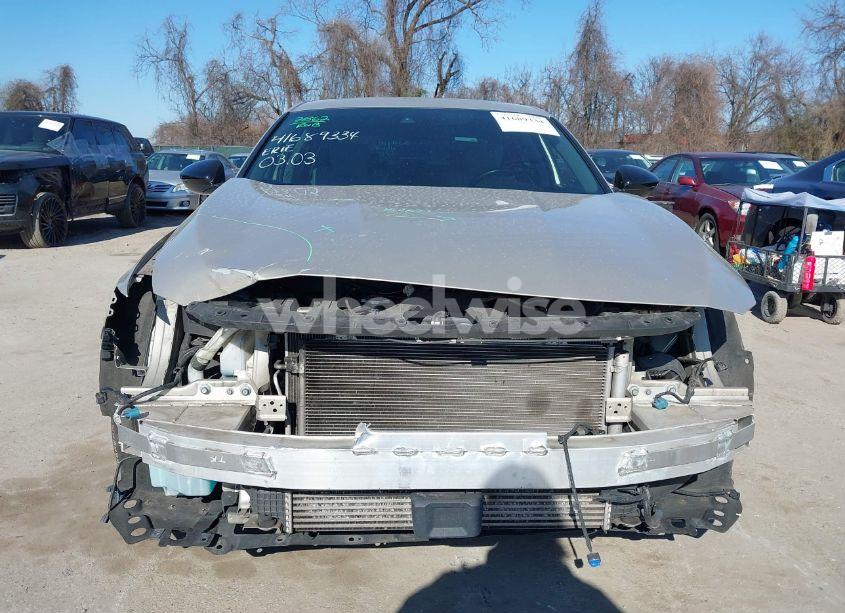 Photo 13 of 2018 Honda Accord EX-L (VIN 1HGCV1F59JA130122)
