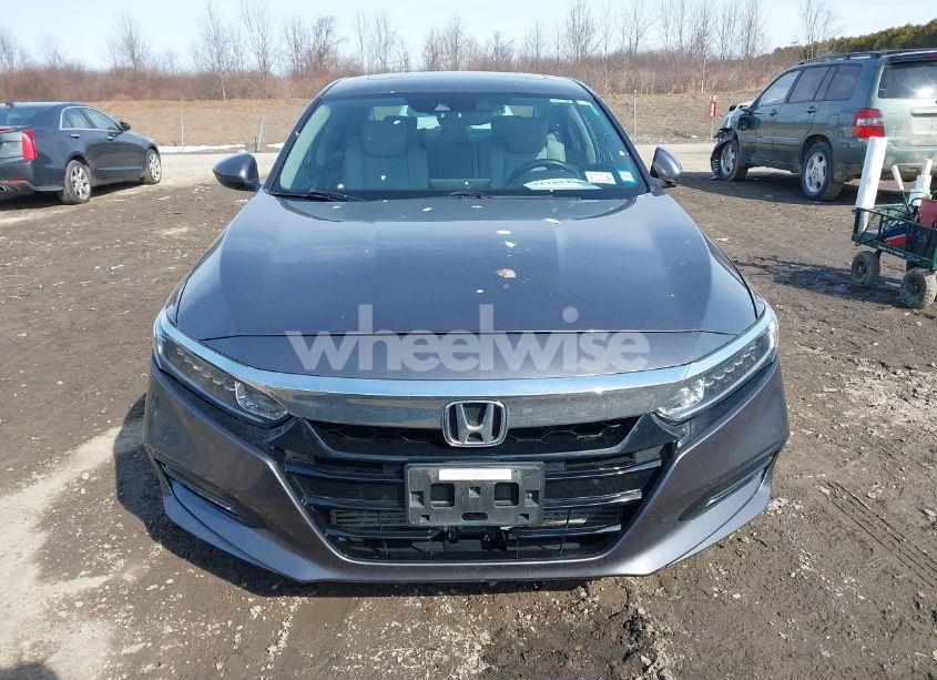 Photo 12 of 2018 Honda Accord EX-L (VIN 1HGCV1F59JA142674)