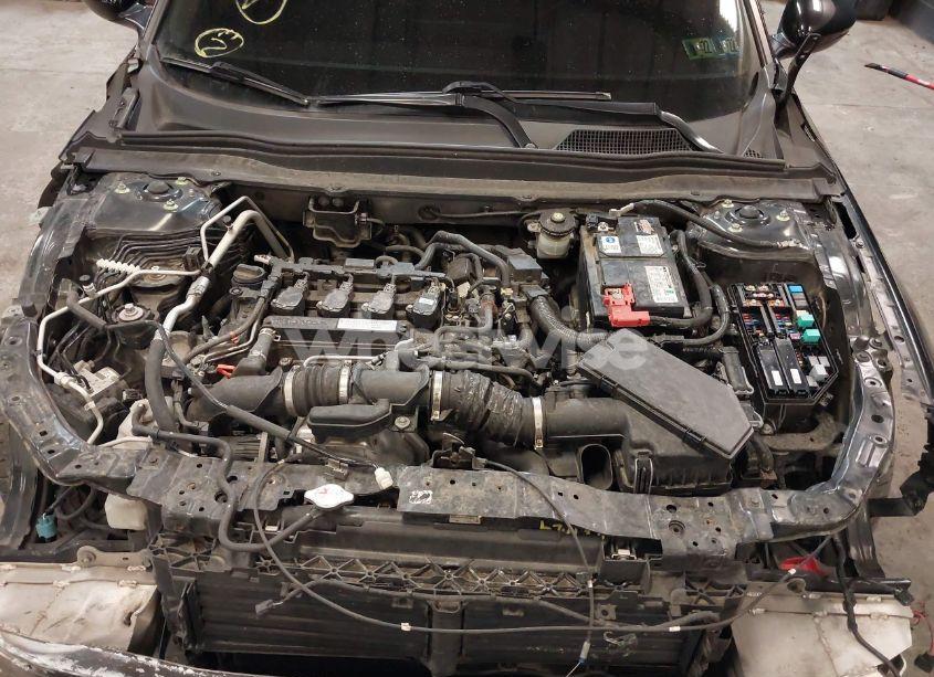 Photo 10 of 2018 Honda Accord EX-L (VIN 1HGCV1F59JA171527)