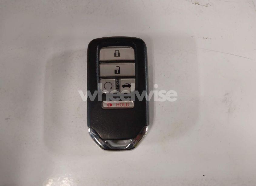 Photo 11 of 2018 Honda Accord EX-L (VIN 1HGCV1F59JA171527)