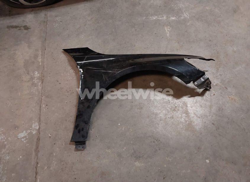 Photo 12 of 2018 Honda Accord EX-L (VIN 1HGCV1F59JA171527)