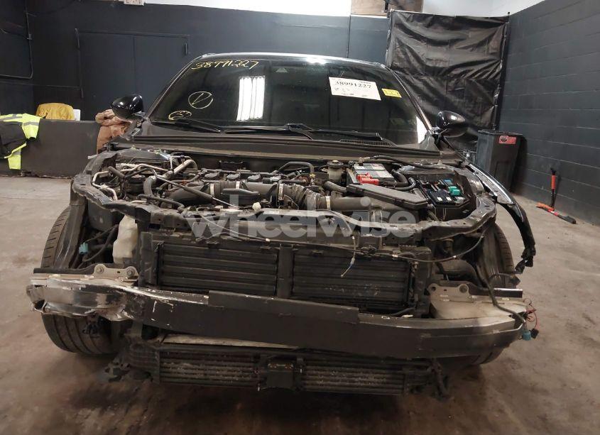 Photo 13 of 2018 Honda Accord EX-L (VIN 1HGCV1F59JA171527)