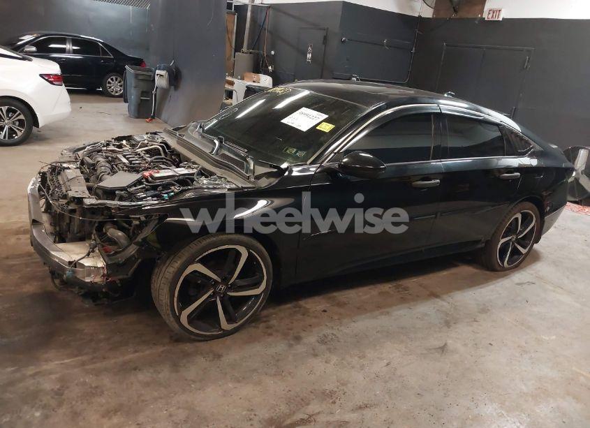 Photo 15 of 2018 Honda Accord EX-L (VIN 1HGCV1F59JA171527)