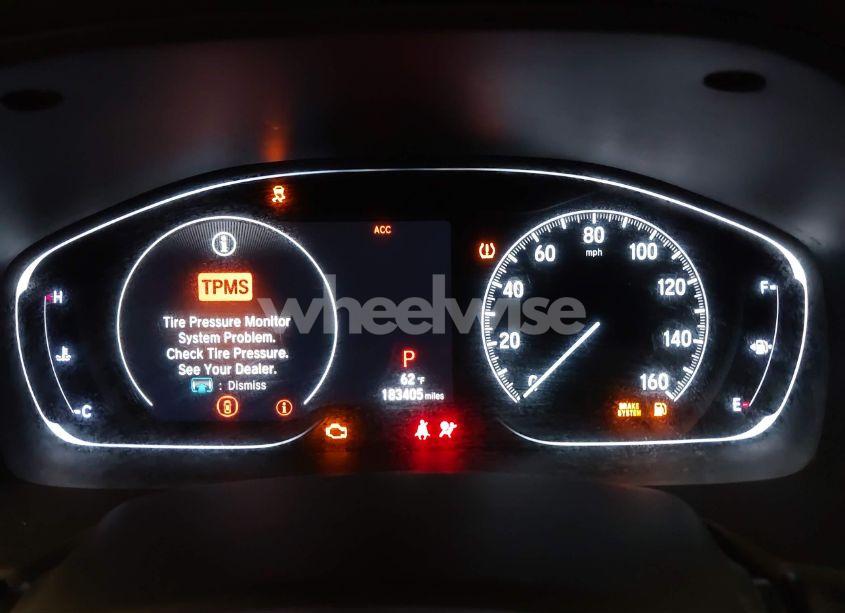 Photo 16 of 2018 Honda Accord EX-L (VIN 1HGCV1F59JA171527)