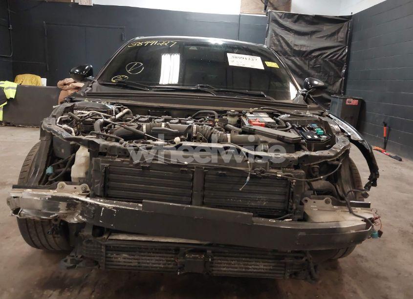 Photo 6 of 2018 Honda Accord EX-L (VIN 1HGCV1F59JA171527)