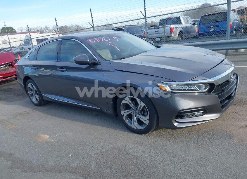 2019 Honda Accord EX-L (VIN 1HGCV1F59KA111071) main photo