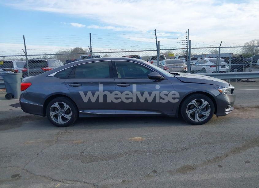 Photo 13 of 2019 Honda Accord EX-L (VIN 1HGCV1F59KA111071)