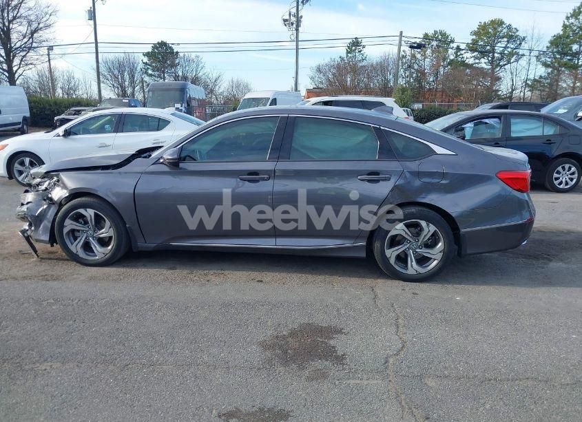 Photo 14 of 2019 Honda Accord EX-L (VIN 1HGCV1F59KA111071)