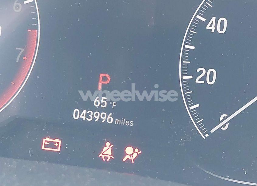 Photo 15 of 2019 Honda Accord EX-L (VIN 1HGCV1F59KA111071)