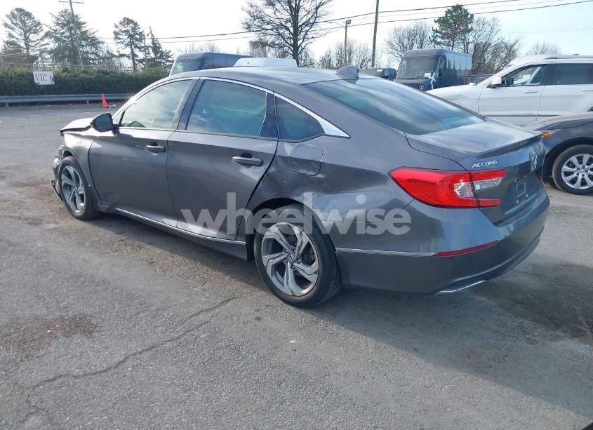 Photo 3 of 2019 Honda Accord EX-L (VIN 1HGCV1F59KA111071)