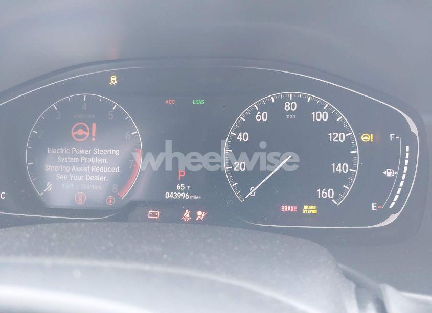 Photo 7 of 2019 Honda Accord EX-L (VIN 1HGCV1F59KA111071)