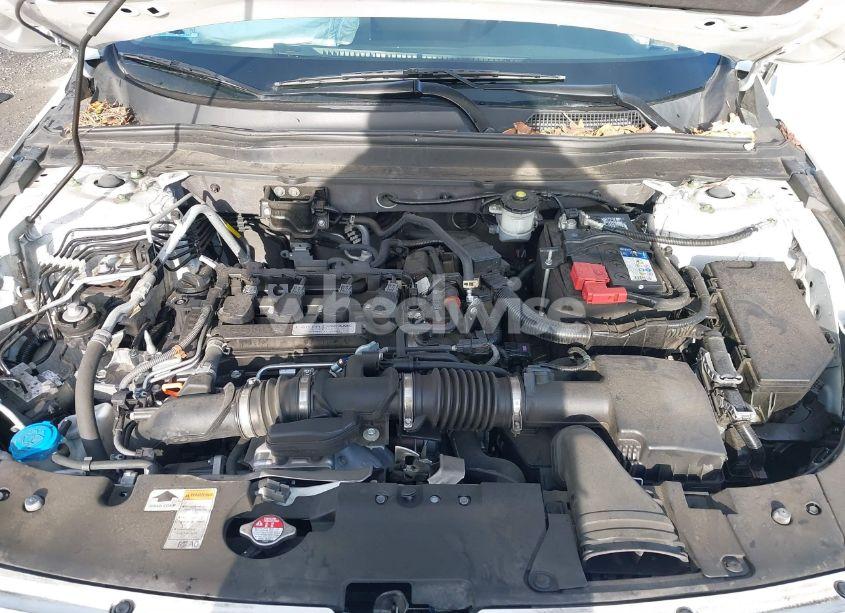Photo 10 of 2020 Honda Accord EX-L (VIN 1HGCV1F59LA036826)