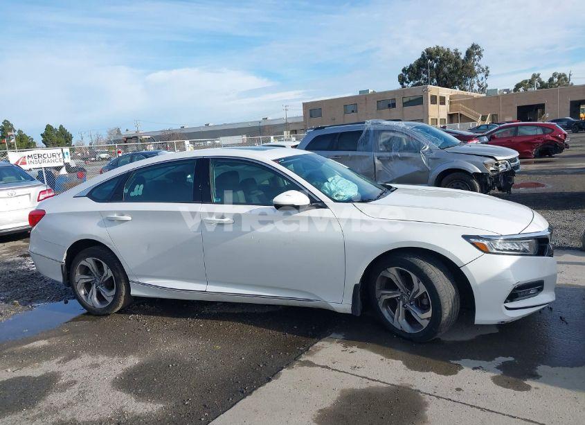 Photo 13 of 2020 Honda Accord EX-L (VIN 1HGCV1F59LA036826)