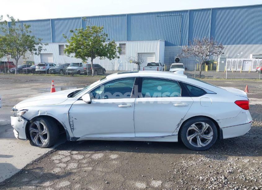 Photo 14 of 2020 Honda Accord EX-L (VIN 1HGCV1F59LA036826)