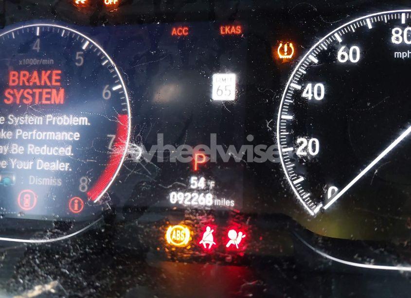 Photo 15 of 2020 Honda Accord EX-L (VIN 1HGCV1F59LA036826)