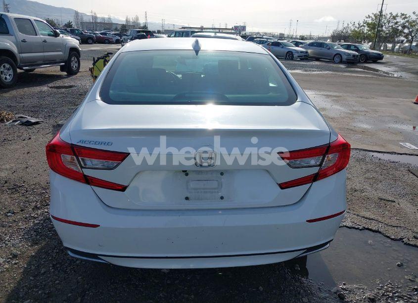 Photo 16 of 2020 Honda Accord EX-L (VIN 1HGCV1F59LA036826)