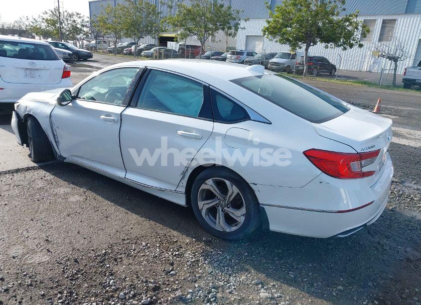 Photo 3 of 2020 Honda Accord EX-L (VIN 1HGCV1F59LA036826)