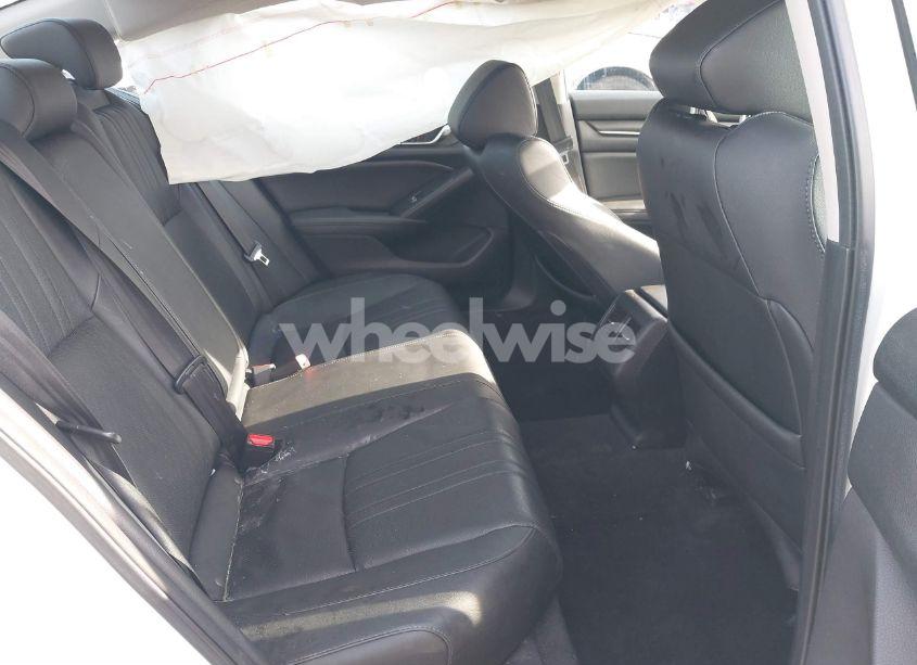 Photo 8 of 2020 Honda Accord EX-L (VIN 1HGCV1F59LA036826)