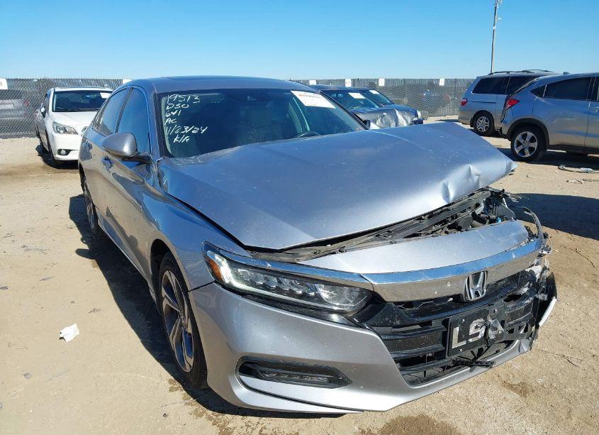 2020 Honda Accord EX-L (VIN 1HGCV1F59LA070023) main photo