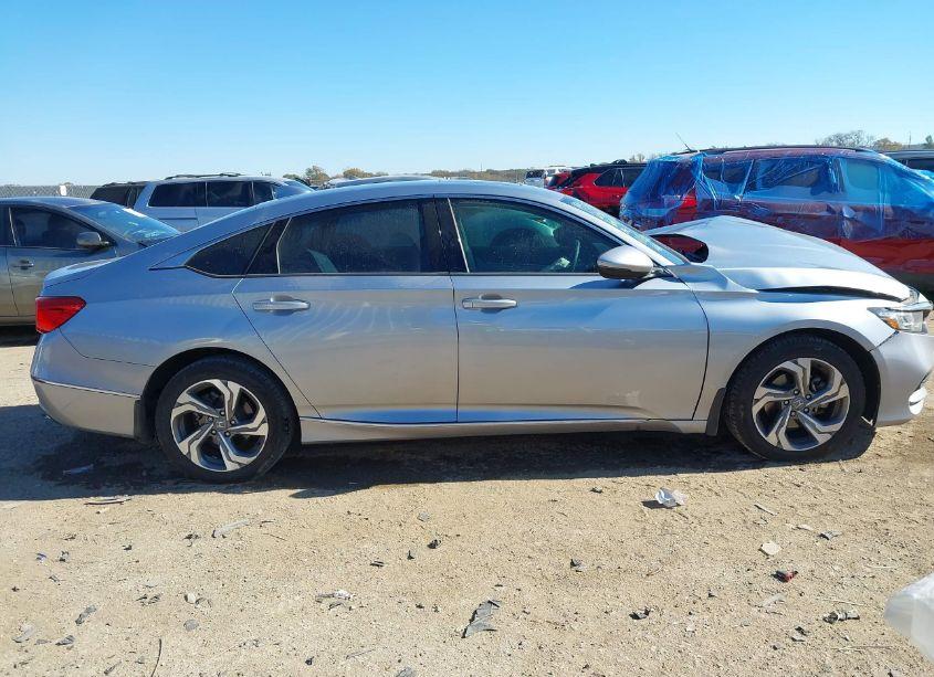Photo 13 of 2020 Honda Accord EX-L (VIN 1HGCV1F59LA070023)