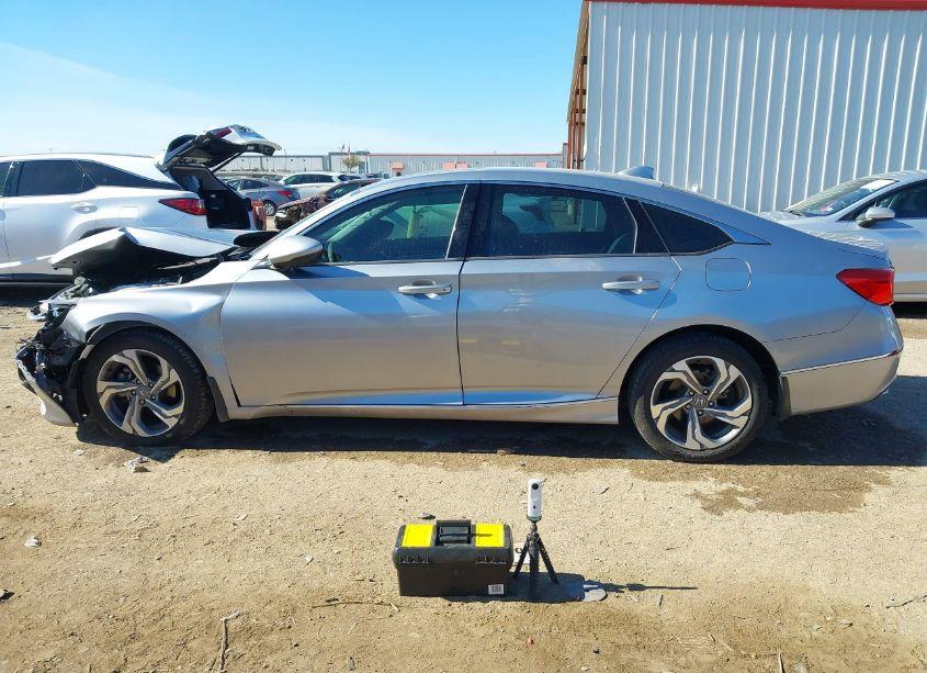 Photo 14 of 2020 Honda Accord EX-L (VIN 1HGCV1F59LA070023)