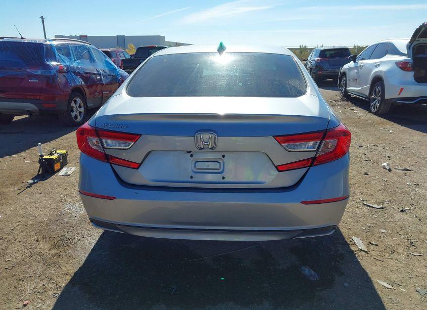 Photo 16 of 2020 Honda Accord EX-L (VIN 1HGCV1F59LA070023)