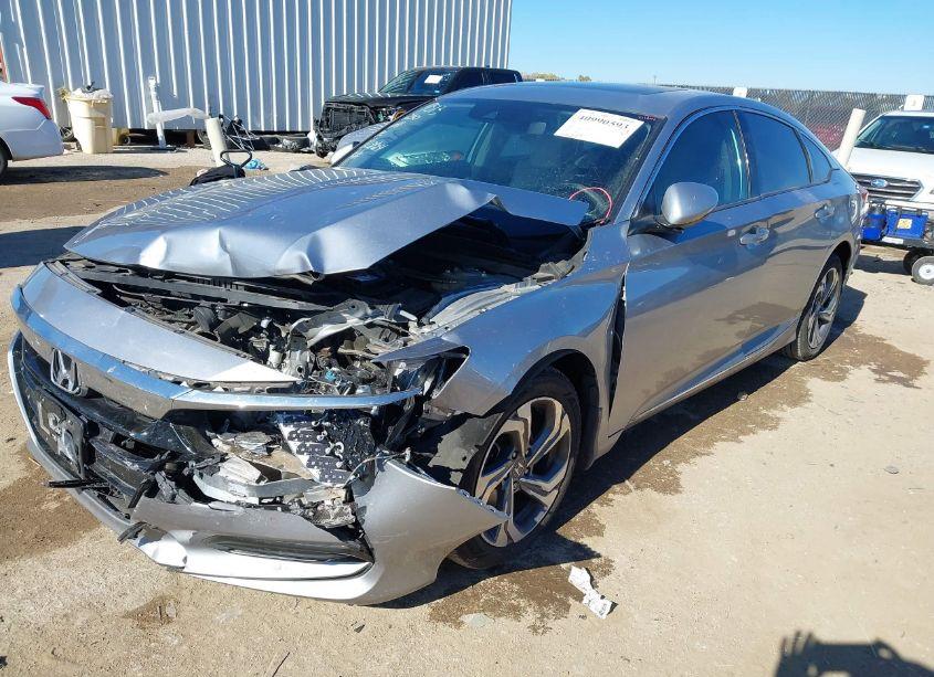 Photo 2 of 2020 Honda Accord EX-L (VIN 1HGCV1F59LA070023)