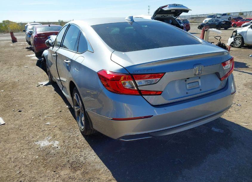Photo 3 of 2020 Honda Accord EX-L (VIN 1HGCV1F59LA070023)