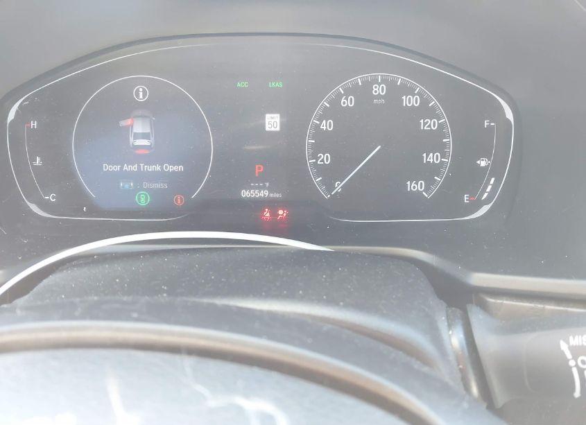 Photo 7 of 2020 Honda Accord EX-L (VIN 1HGCV1F59LA070023)